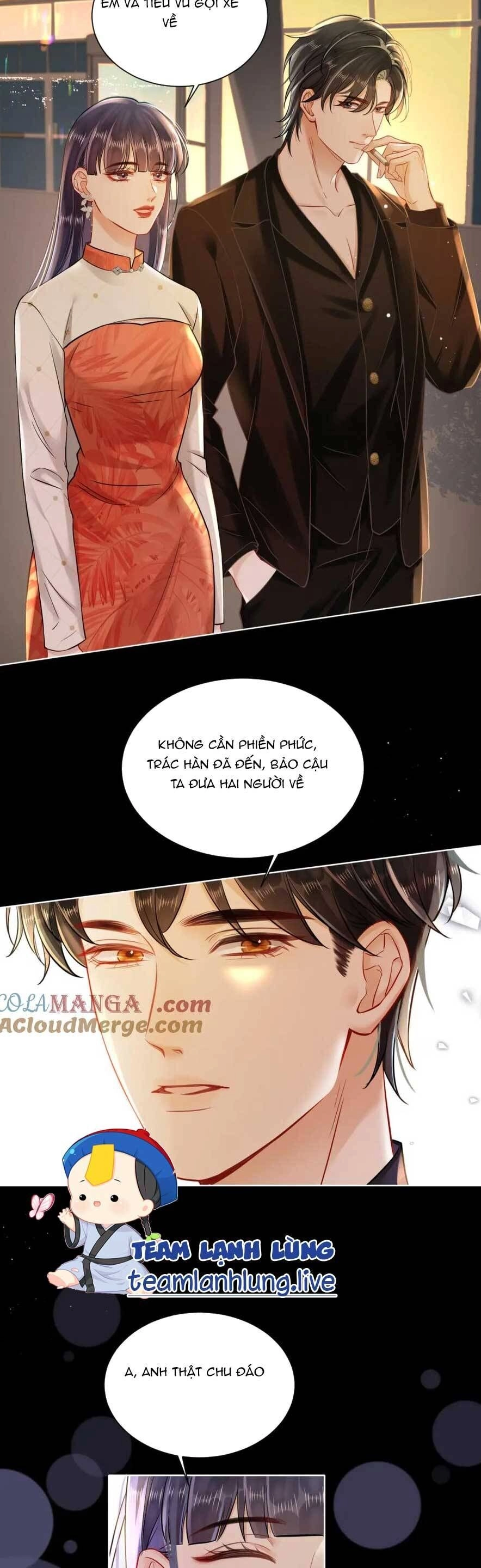 Hôn Sự Ngọt Ngào Đến Tận Xương Chapter 16 - 18