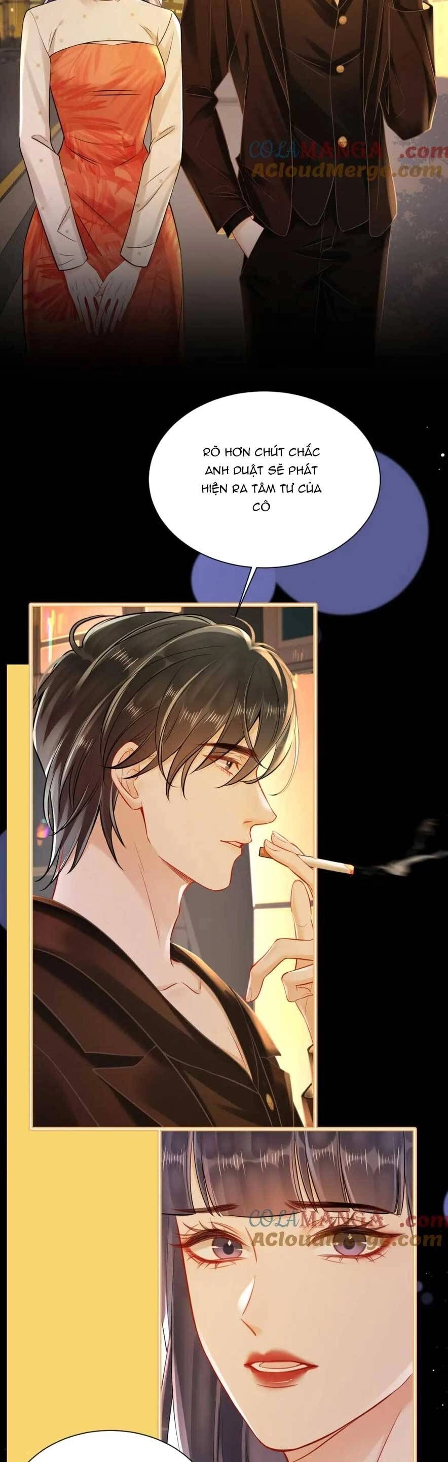 Hôn Sự Ngọt Ngào Đến Tận Xương Chapter 16 - 20