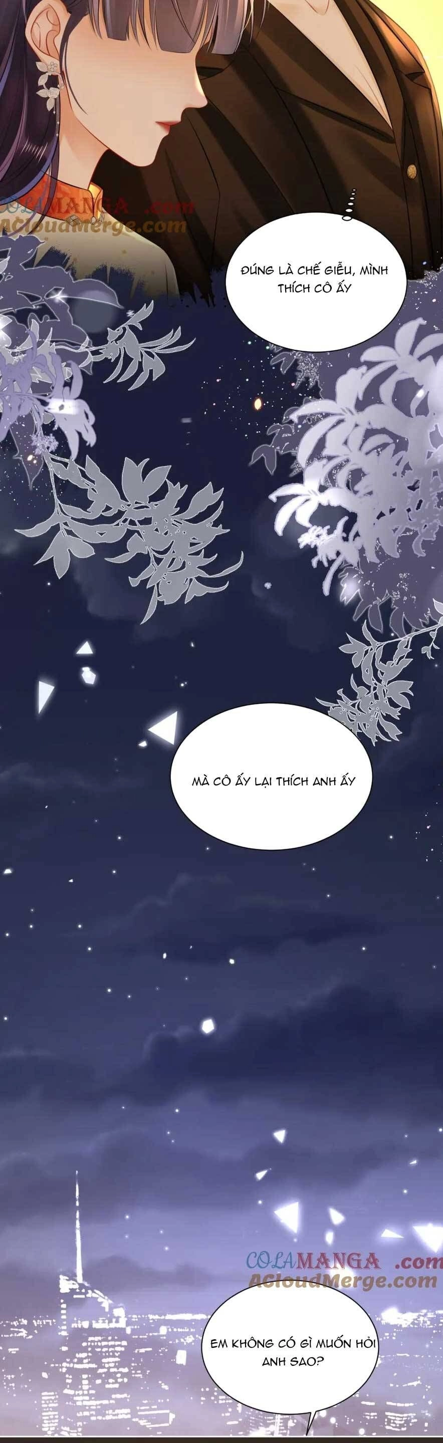 Hôn Sự Ngọt Ngào Đến Tận Xương Chapter 16 - 22