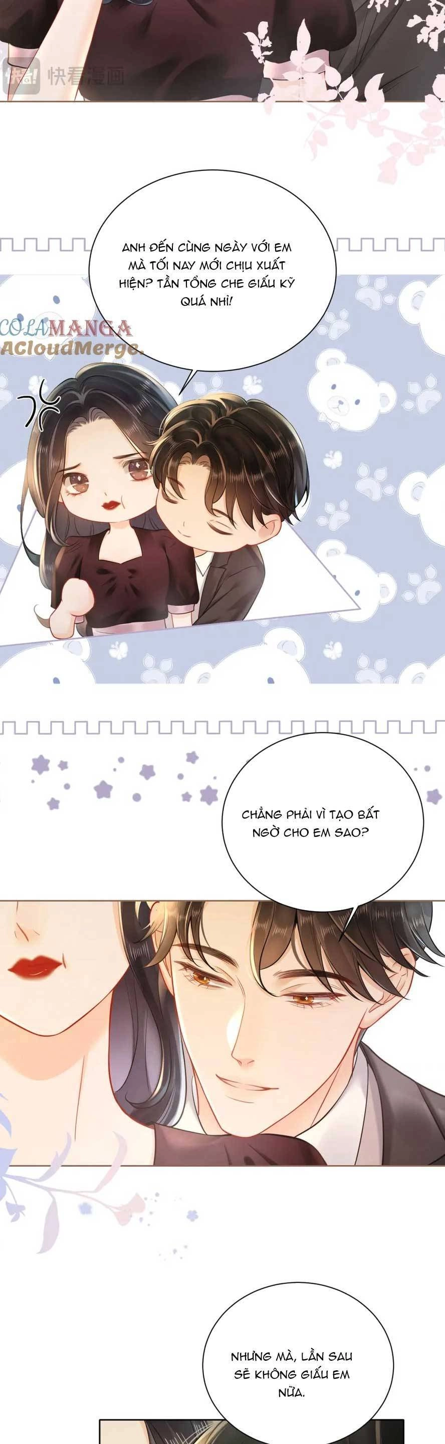 Hôn Sự Ngọt Ngào Đến Tận Xương Chapter 18 - 16