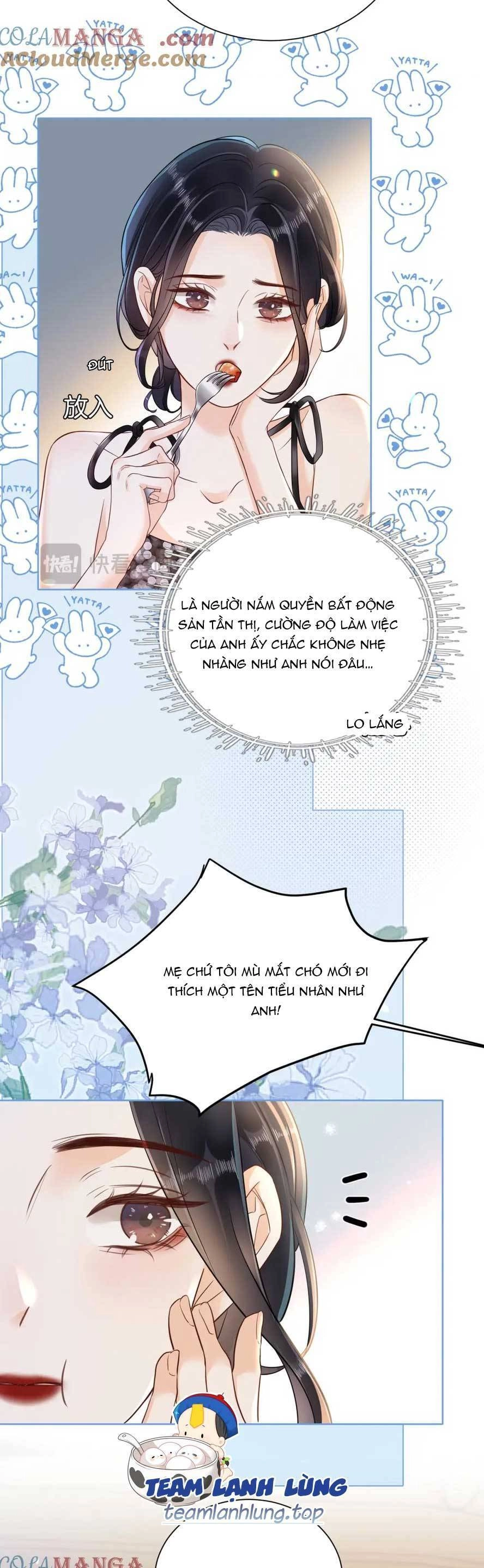 Hôn Sự Ngọt Ngào Đến Tận Xương Chapter 18 - 20