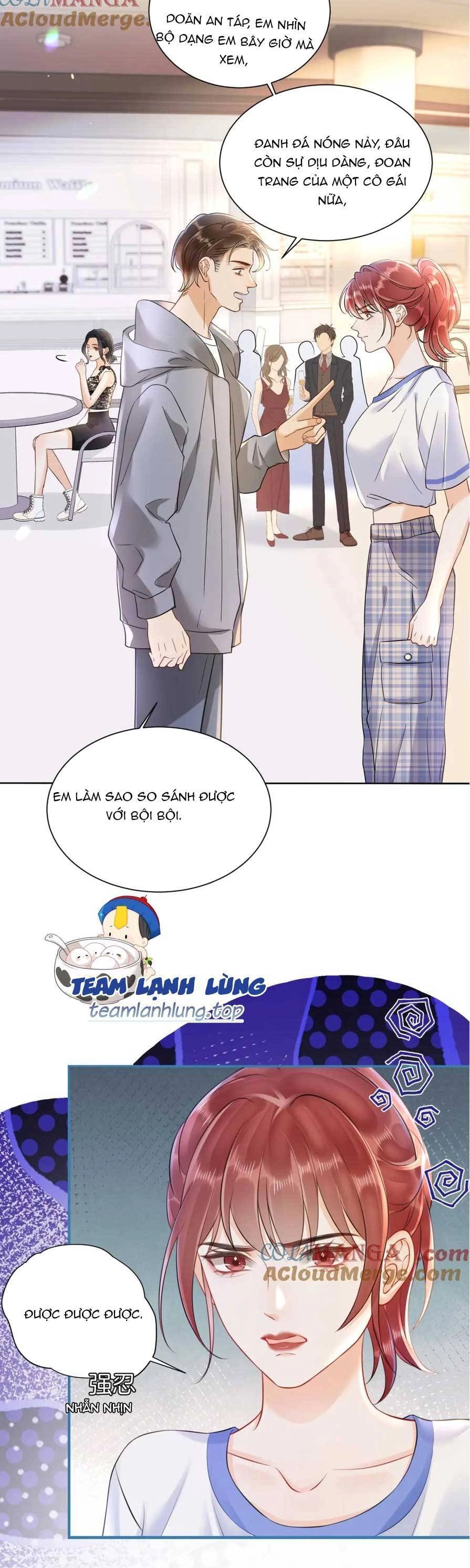 Hôn Sự Ngọt Ngào Đến Tận Xương Chapter 18 - 21