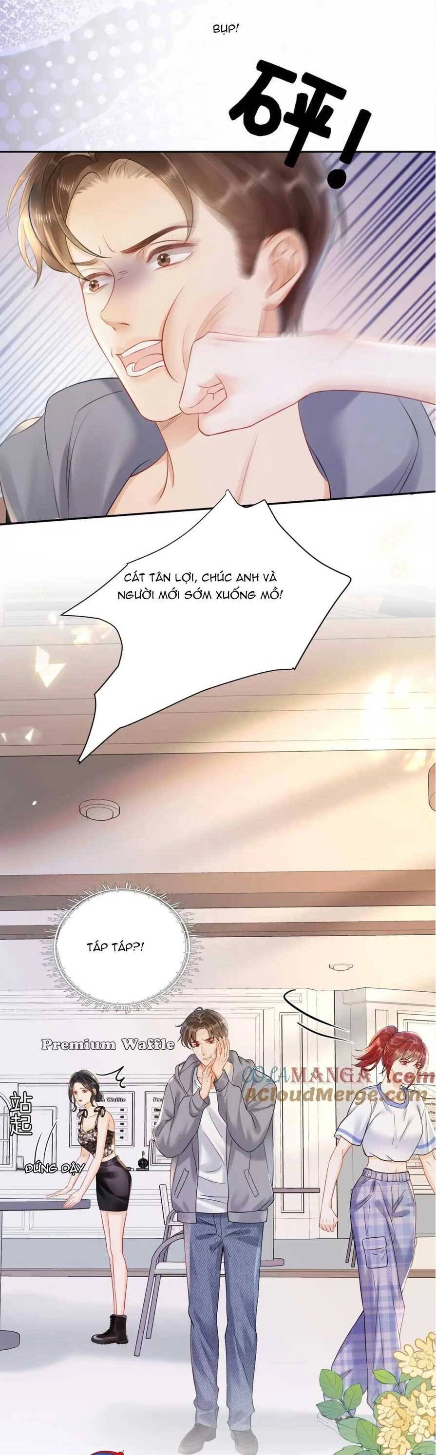 Hôn Sự Ngọt Ngào Đến Tận Xương Chapter 18 - 22