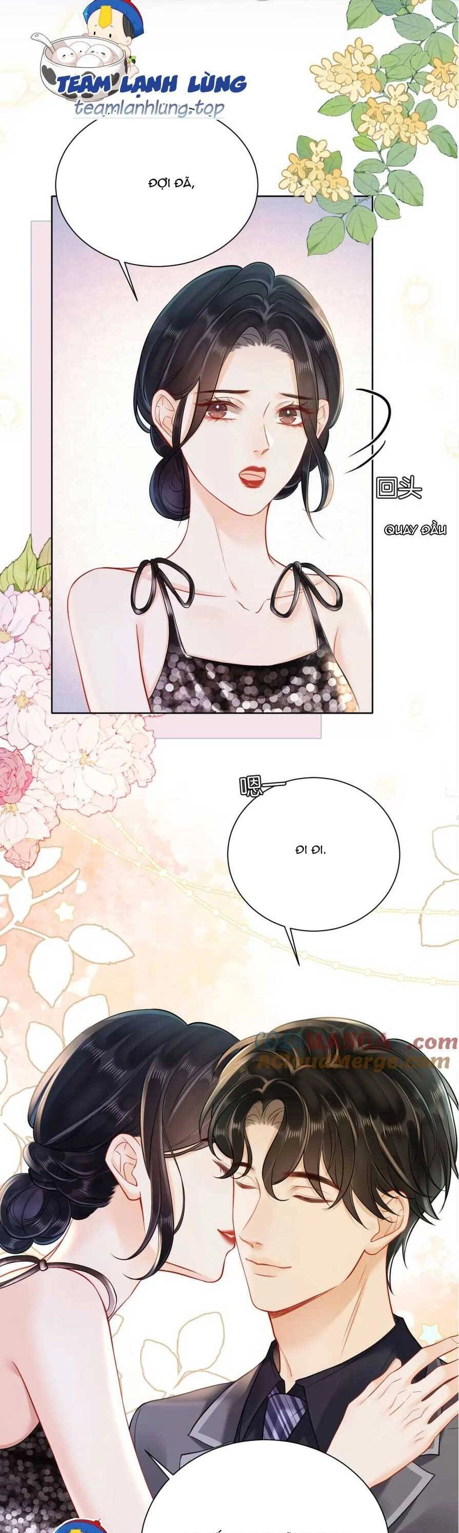 Hôn Sự Ngọt Ngào Đến Tận Xương Chapter 18 - 23