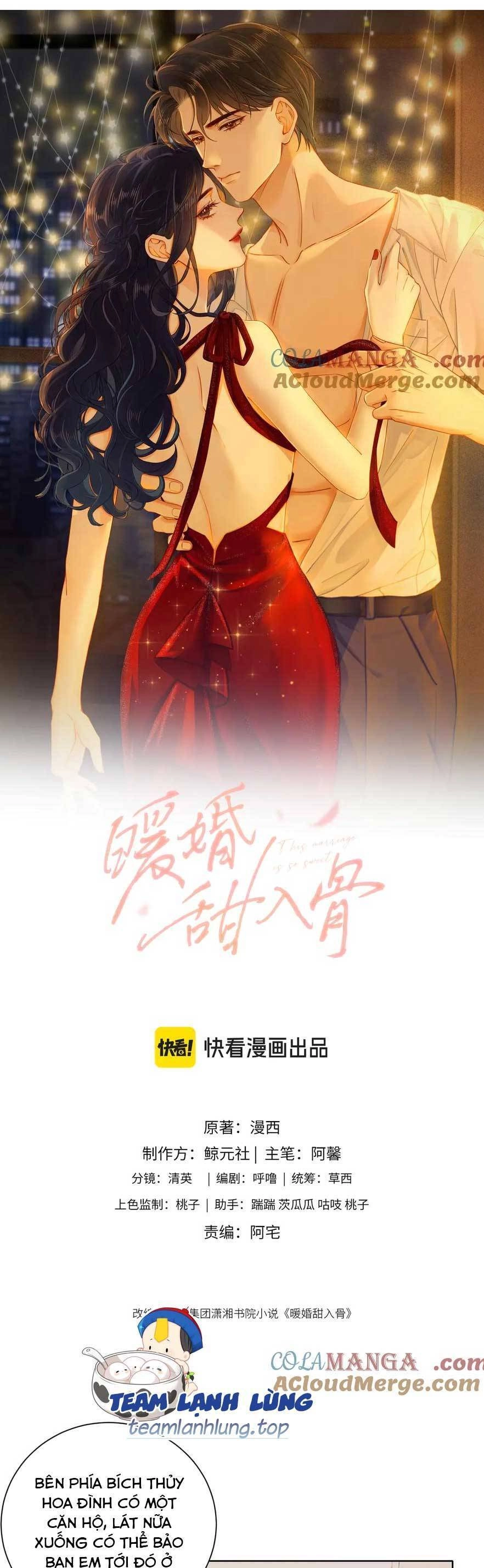 Hôn Sự Ngọt Ngào Đến Tận Xương Chapter 20 - 1