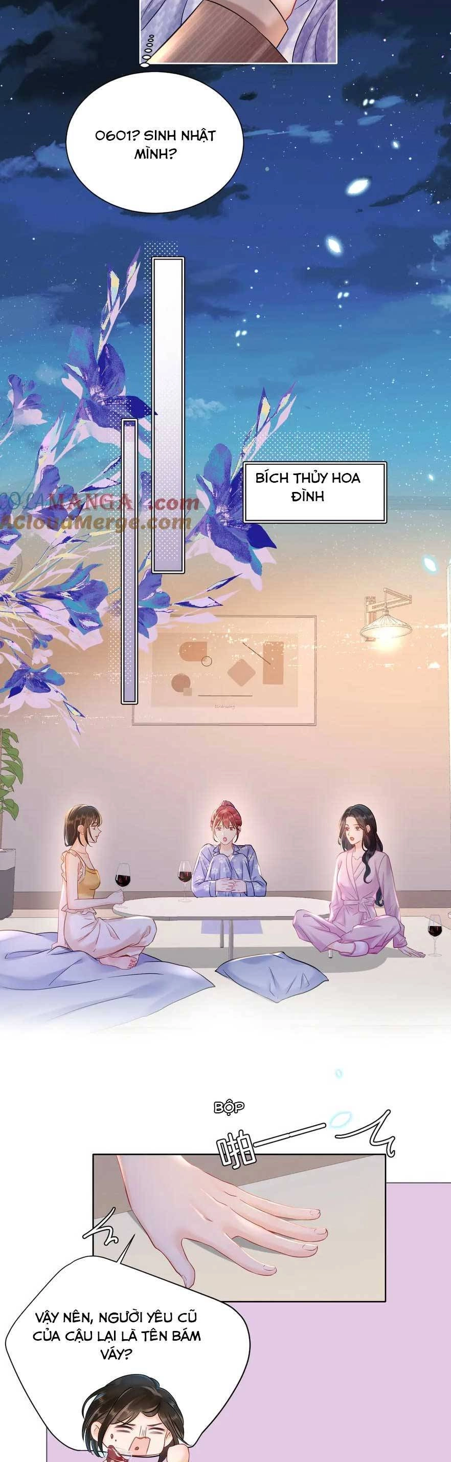 Hôn Sự Ngọt Ngào Đến Tận Xương Chapter 20 - 3