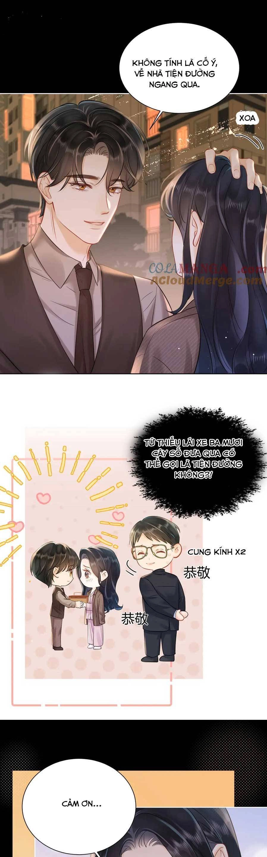 Hôn Sự Ngọt Ngào Đến Tận Xương Chapter 20 - 16