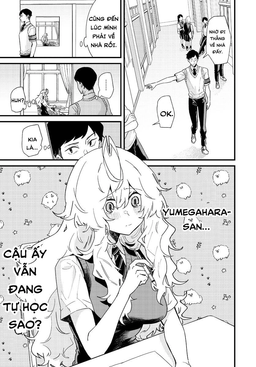 Yumegahara-San Wa Yumemigachi! Chapter 2 - 4