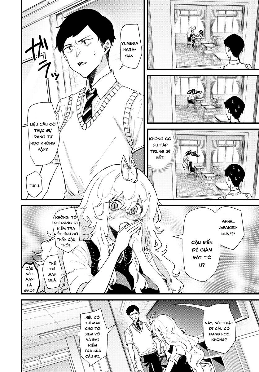 Yumegahara-San Wa Yumemigachi! Chapter 2 - 5