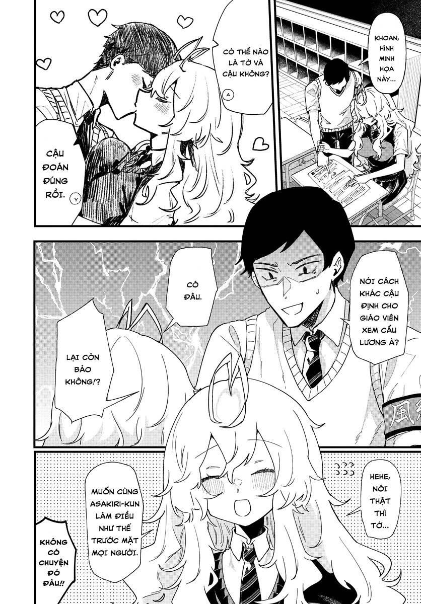 Yumegahara-San Wa Yumemigachi! Chapter 2 - 7