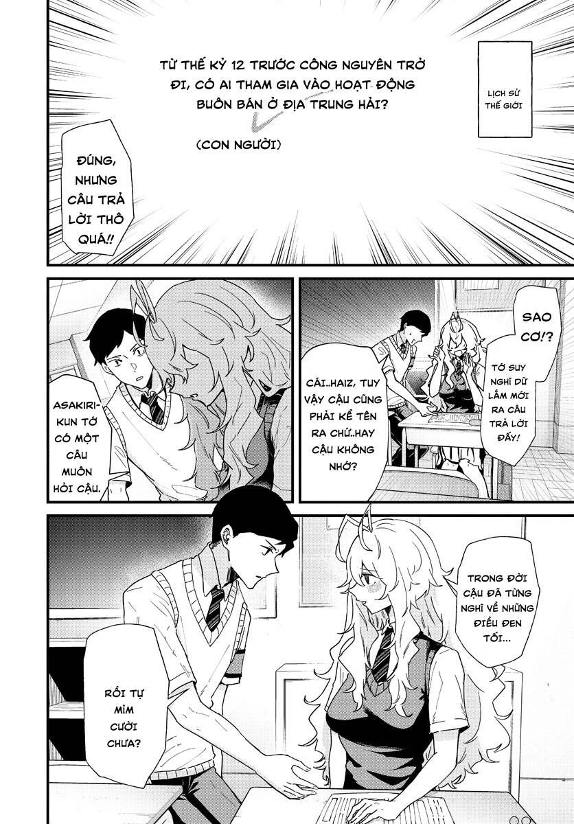 Yumegahara-San Wa Yumemigachi! Chapter 2 - 9