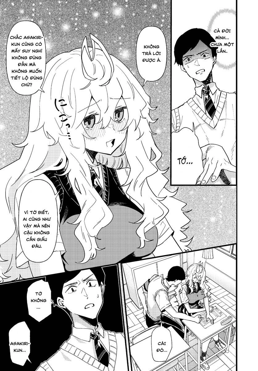 Yumegahara-San Wa Yumemigachi! Chapter 2 - 10