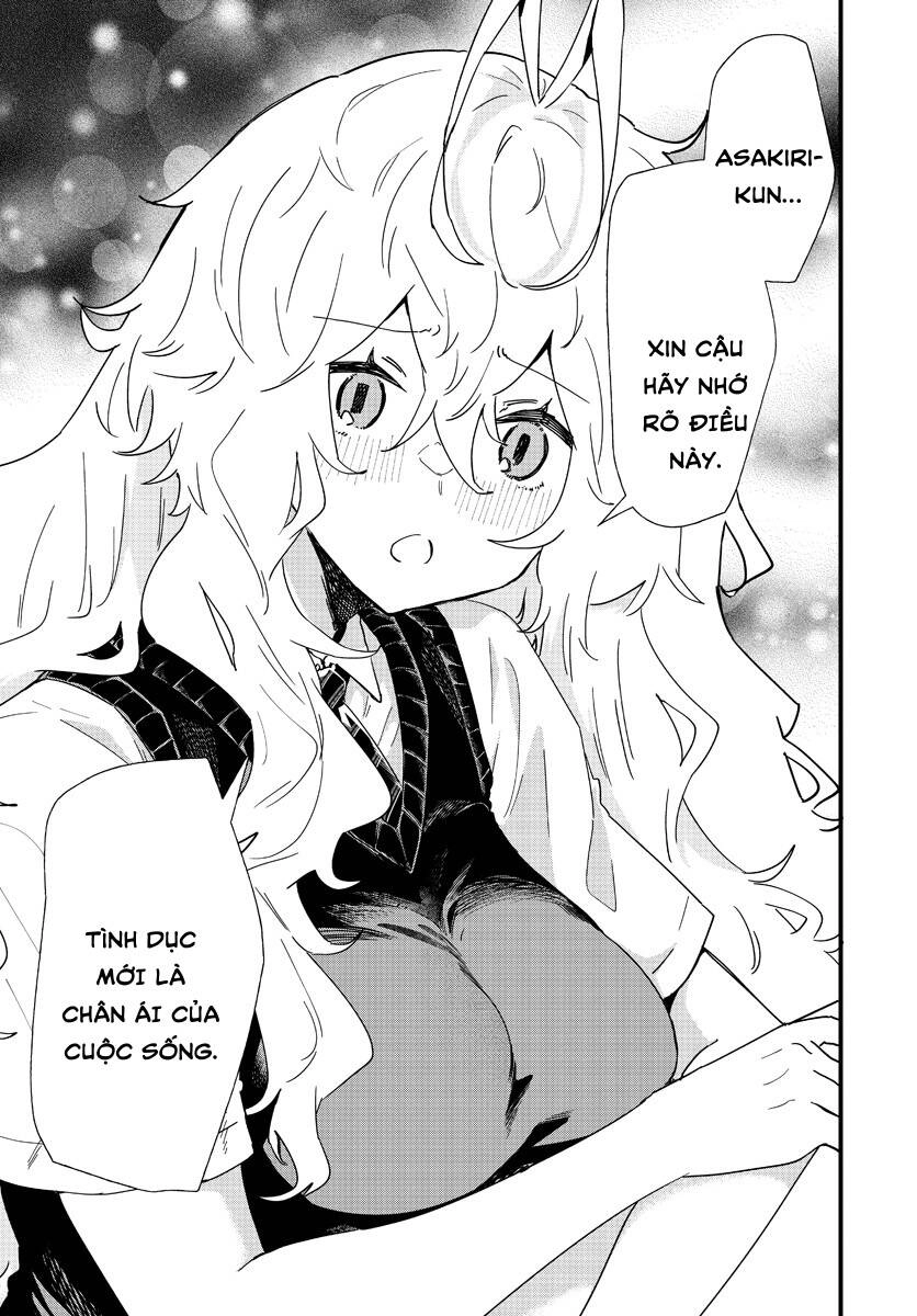 Yumegahara-San Wa Yumemigachi! Chapter 2 - 12