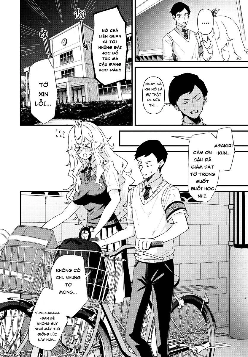 Yumegahara-San Wa Yumemigachi! Chapter 2 - 13
