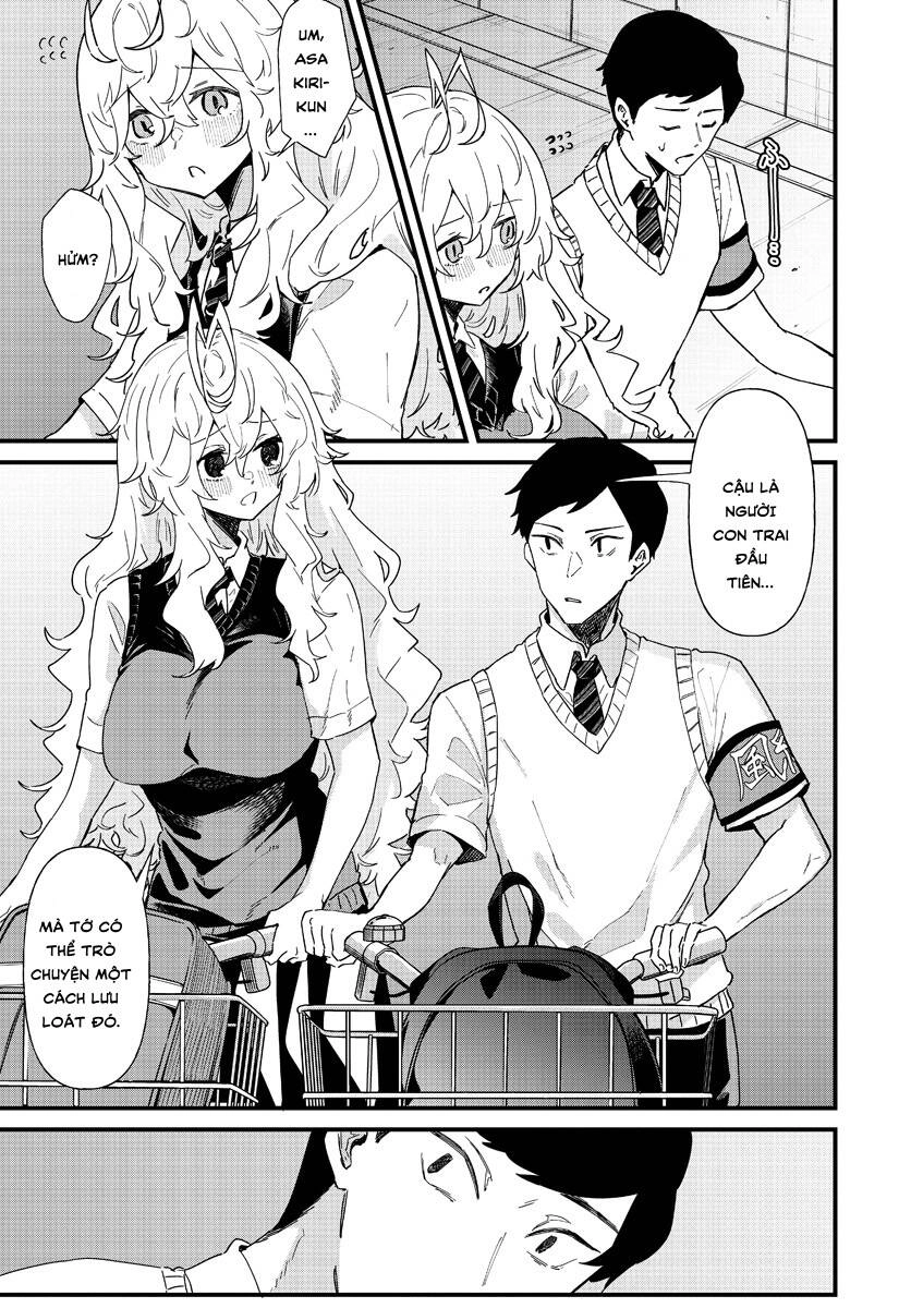 Yumegahara-San Wa Yumemigachi! Chapter 2 - 14