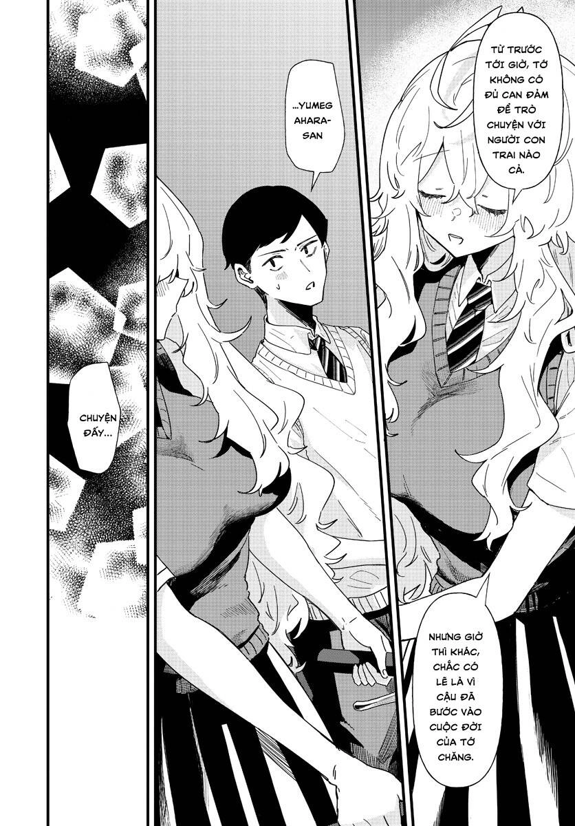 Yumegahara-San Wa Yumemigachi! Chapter 2 - 15