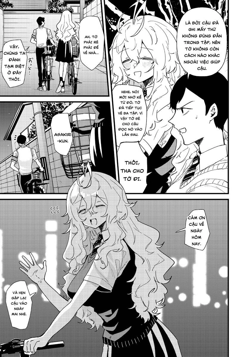 Yumegahara-San Wa Yumemigachi! Chapter 2 - 16