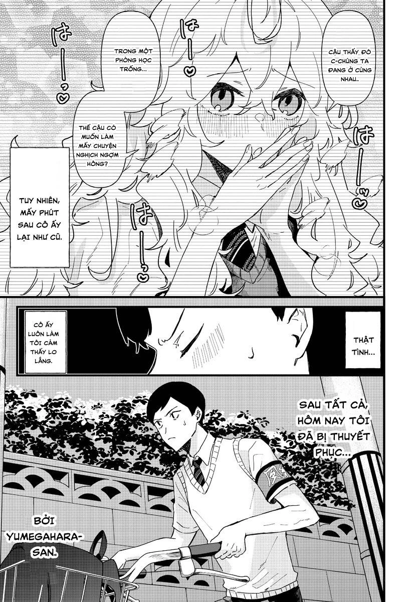 Yumegahara-San Wa Yumemigachi! Chapter 2 - 18