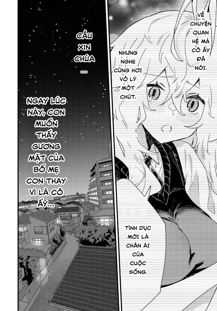 Yumegahara-San Wa Yumemigachi! Chapter 2 - 19