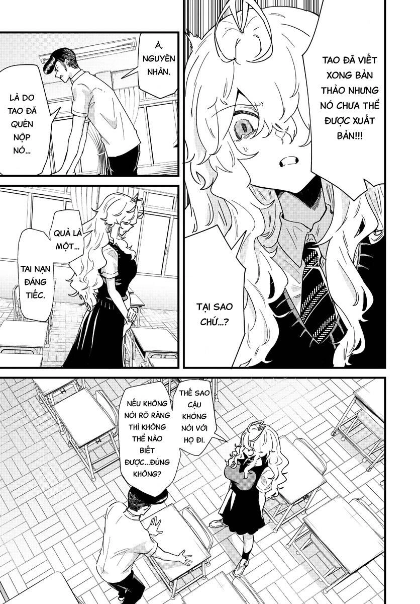 Yumegahara-San Wa Yumemigachi! Chapter 4 - 8