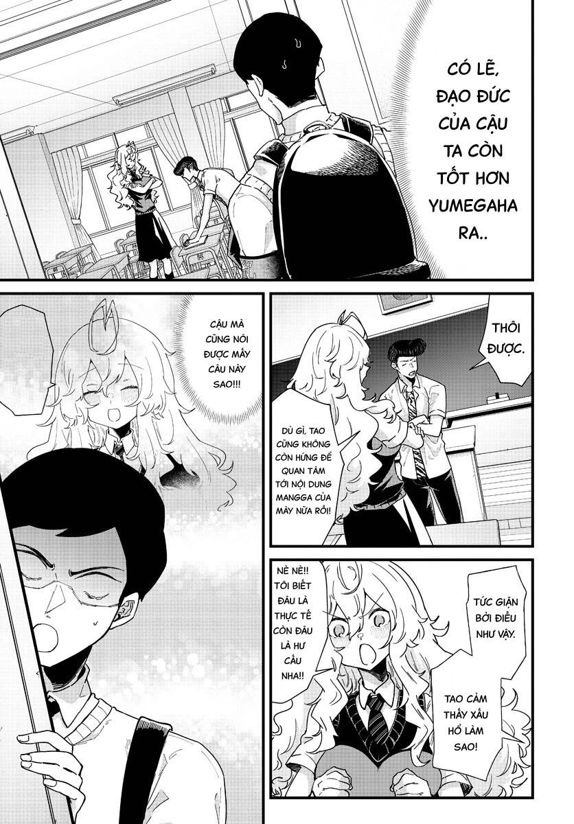 Yumegahara-San Wa Yumemigachi! Chapter 4 - 10