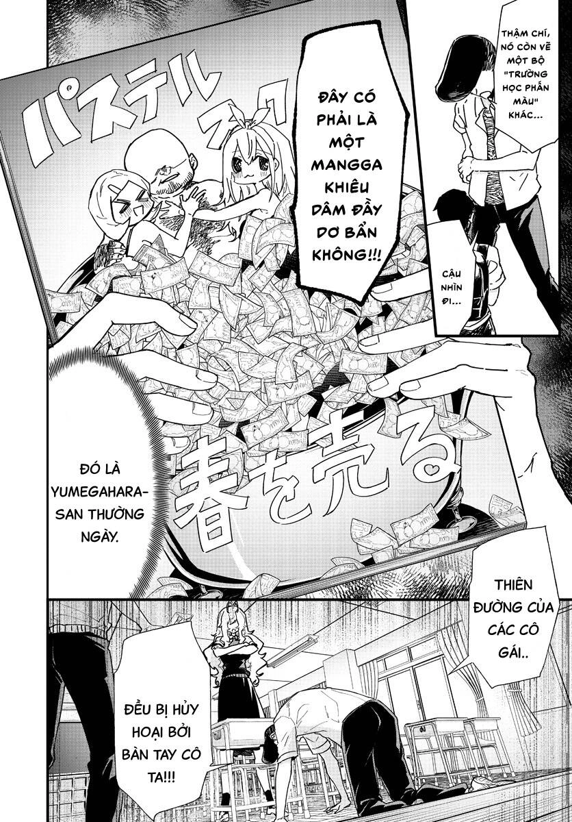 Yumegahara-San Wa Yumemigachi! Chapter 4 - 13