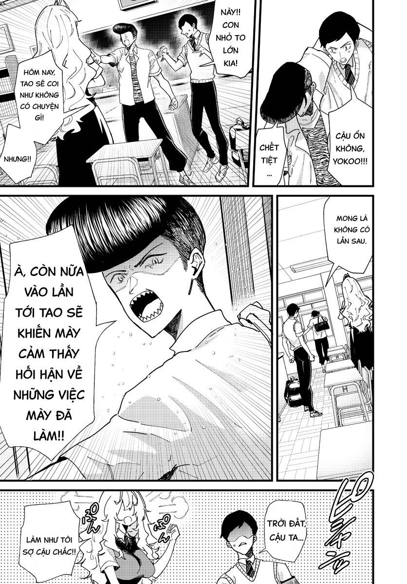 Yumegahara-San Wa Yumemigachi! Chapter 4 - 15