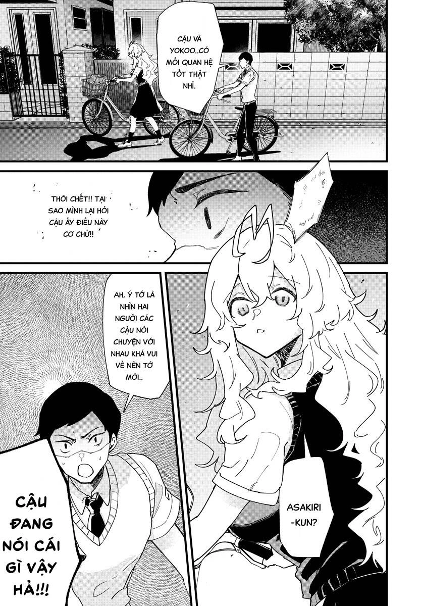 Yumegahara-San Wa Yumemigachi! Chapter 4 - 17