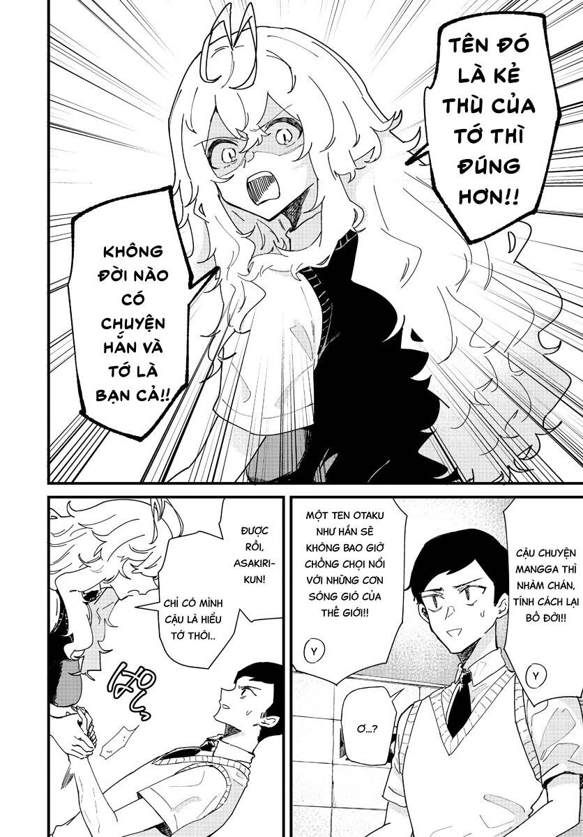 Yumegahara-San Wa Yumemigachi! Chapter 4 - 18