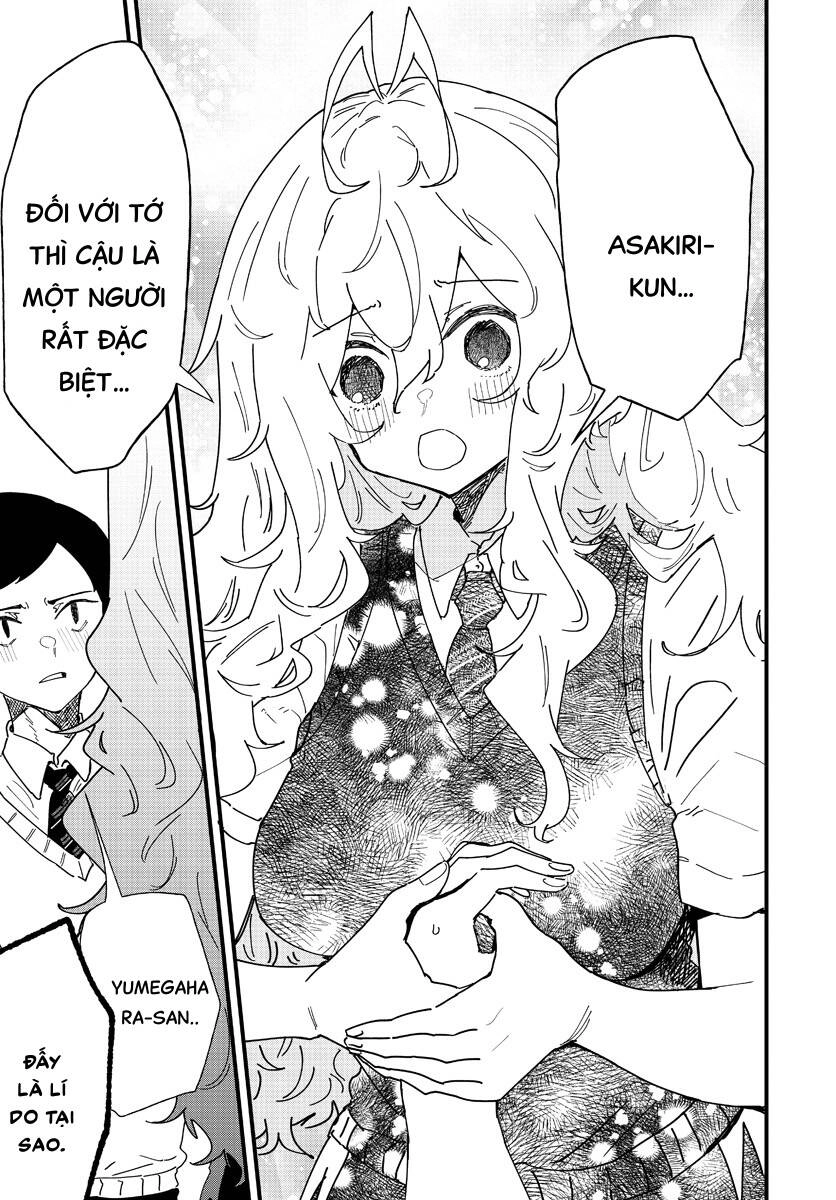 Yumegahara-San Wa Yumemigachi! Chapter 4 - 19