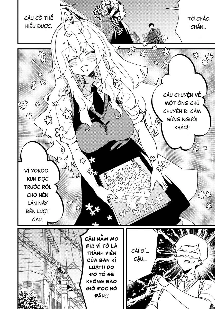 Yumegahara-San Wa Yumemigachi! Chapter 4 - 20