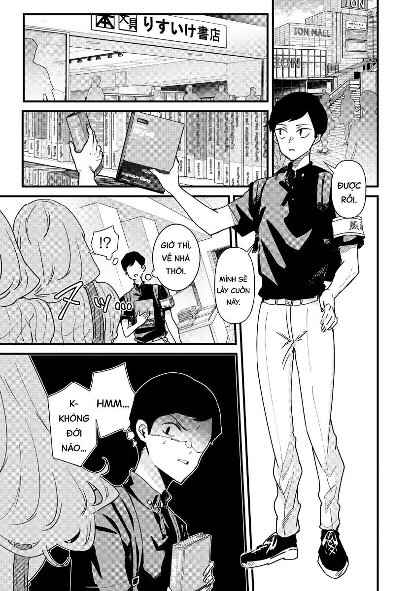 Yumegahara-San Wa Yumemigachi! Chapter 6 - 2