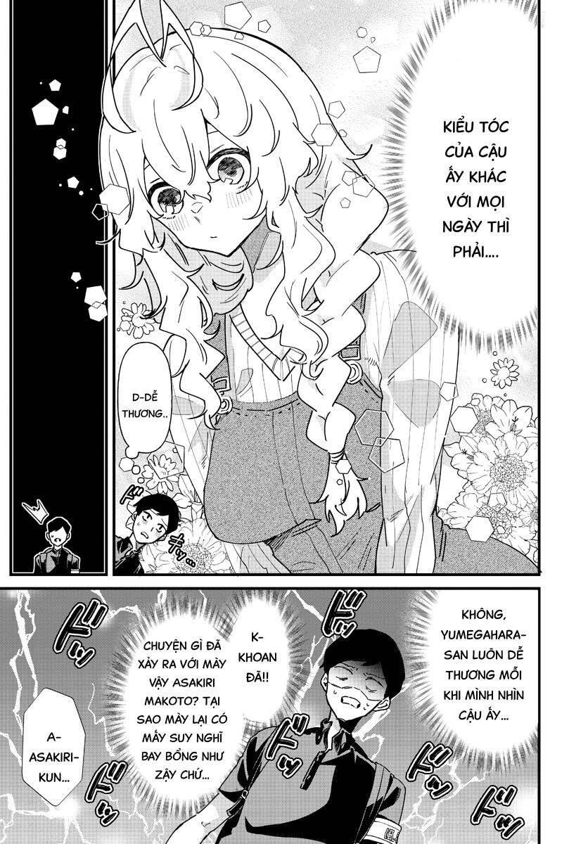 Yumegahara-San Wa Yumemigachi! Chapter 6 - 8