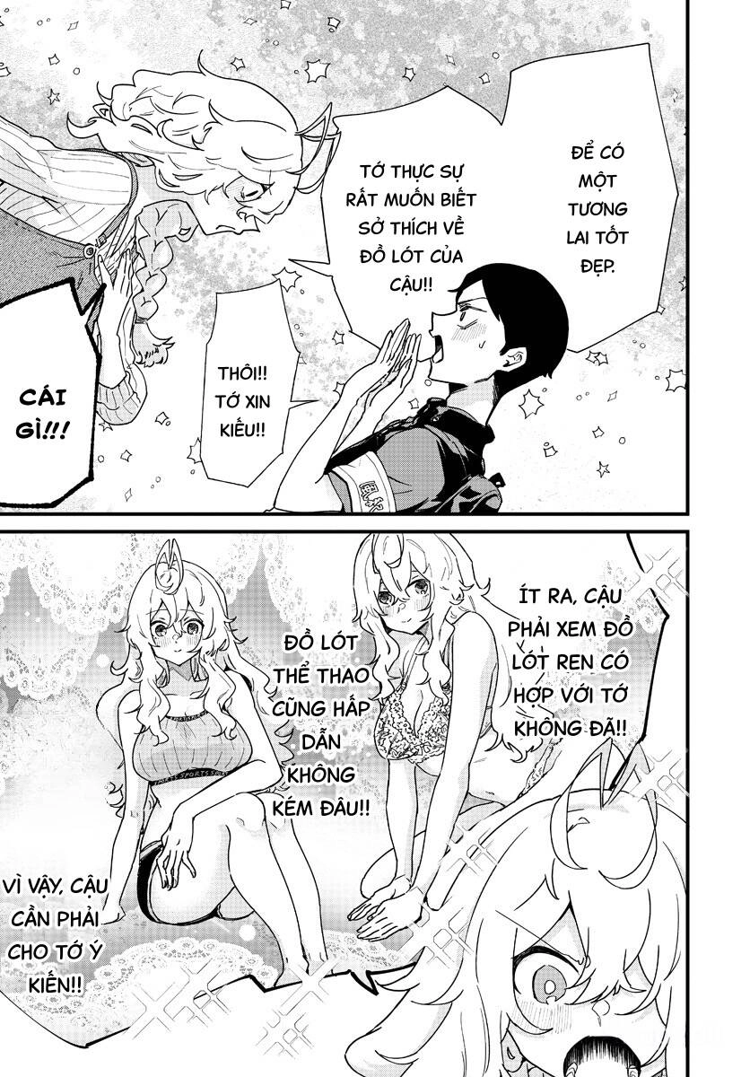 Yumegahara-San Wa Yumemigachi! Chapter 6 - 10