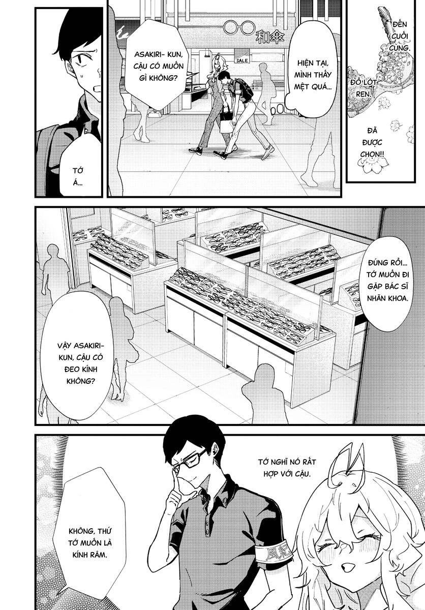 Yumegahara-San Wa Yumemigachi! Chapter 6 - 13