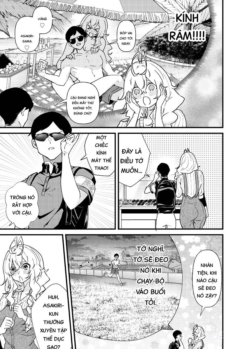 Yumegahara-San Wa Yumemigachi! Chapter 6 - 14