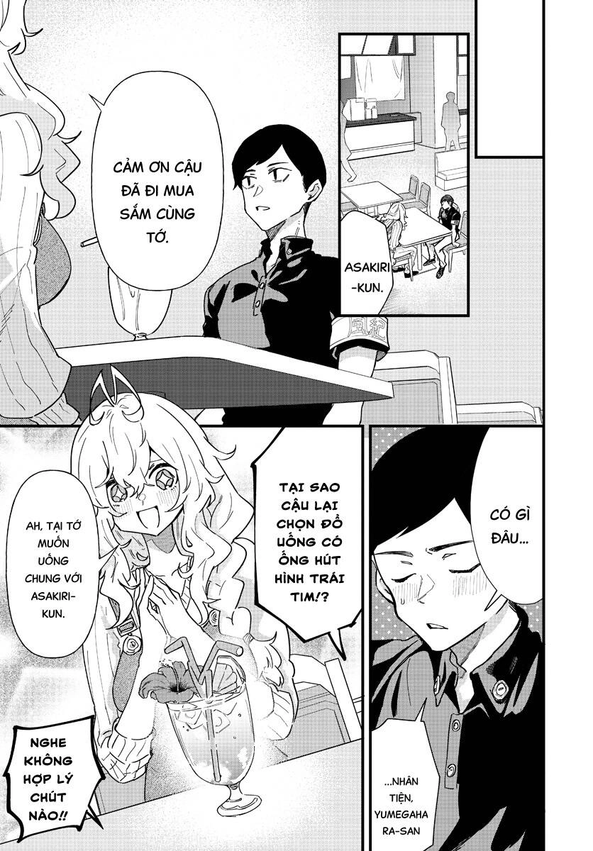Yumegahara-San Wa Yumemigachi! Chapter 6 - 16