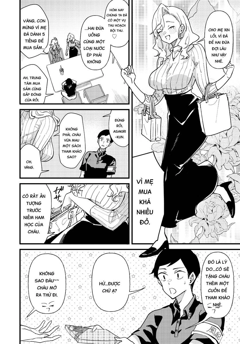 Yumegahara-San Wa Yumemigachi! Chapter 6 - 21