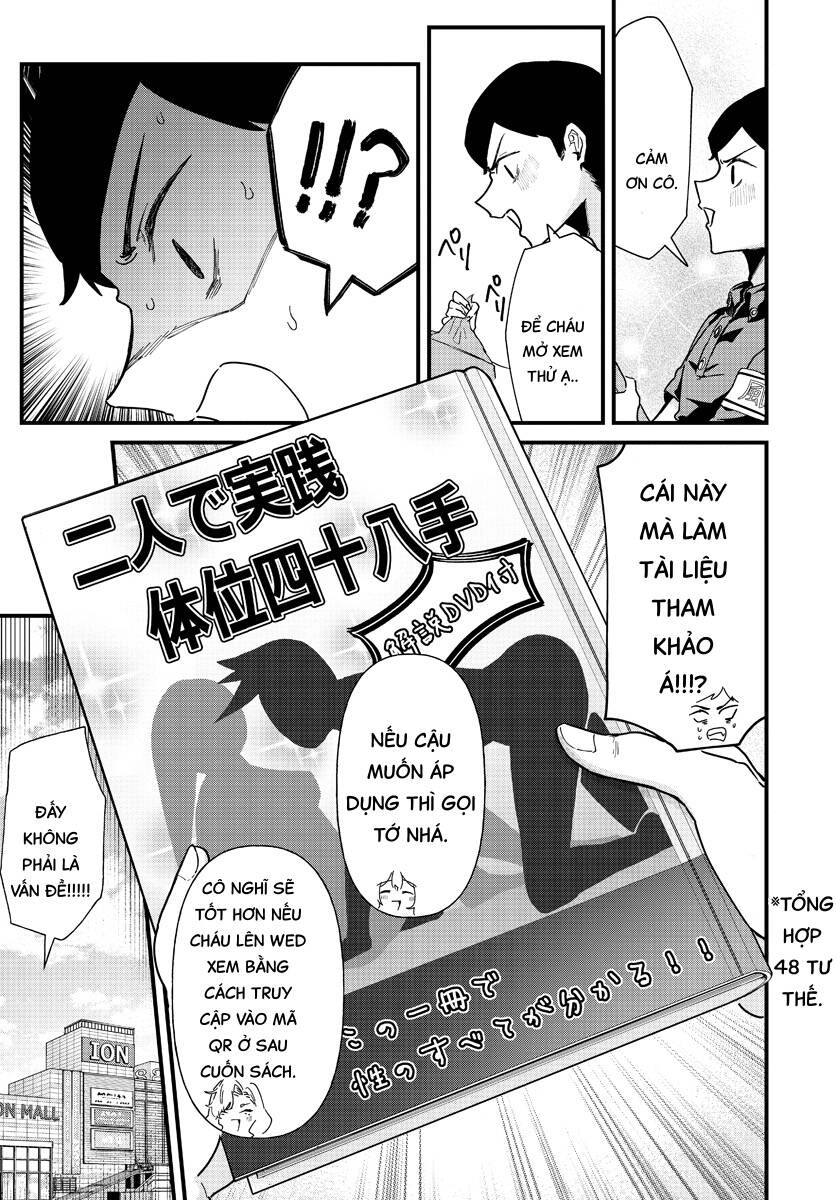 Yumegahara-San Wa Yumemigachi! Chapter 6 - 22