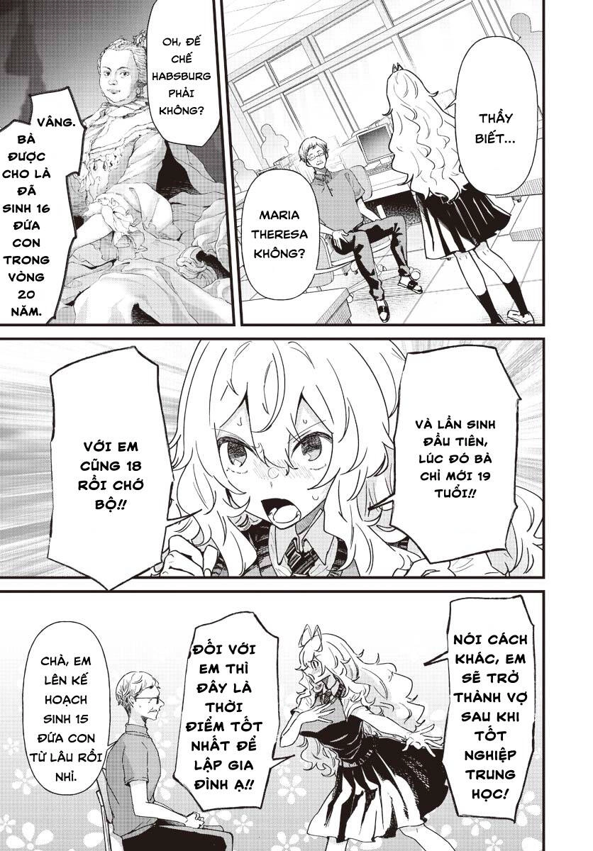 Yumegahara-San Wa Yumemigachi! Chapter 7 - 6