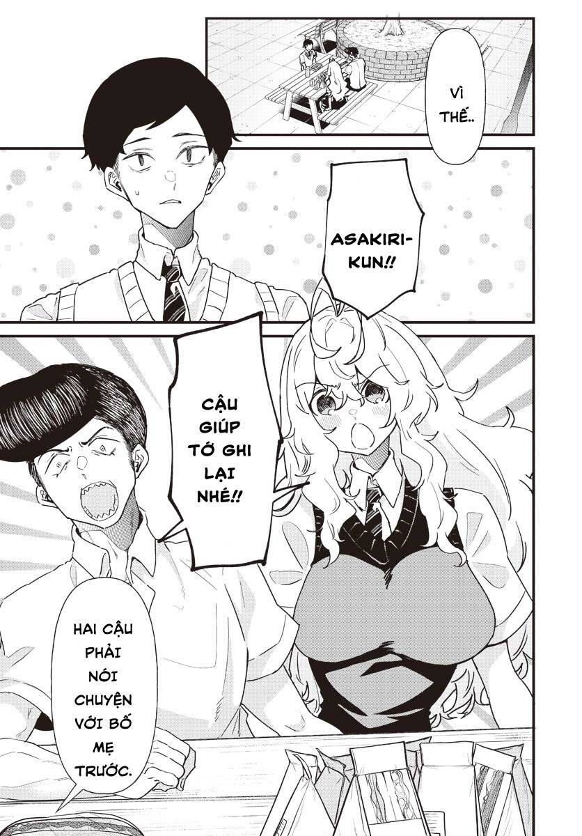 Yumegahara-San Wa Yumemigachi! Chapter 7 - 12