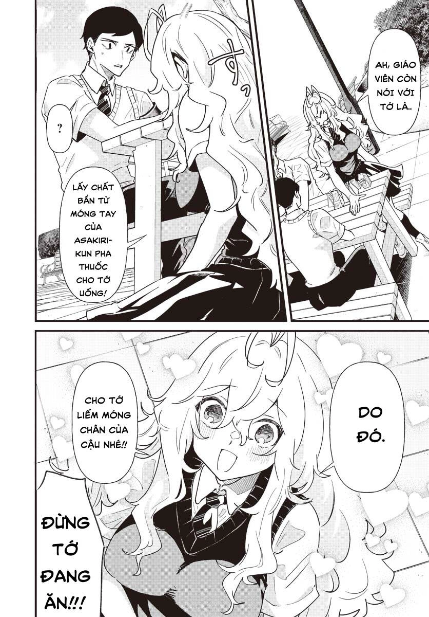 Yumegahara-San Wa Yumemigachi! Chapter 7 - 13