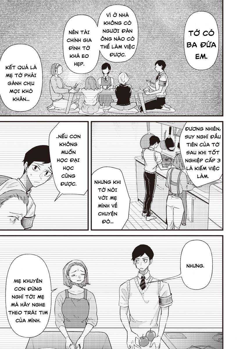 Yumegahara-San Wa Yumemigachi! Chapter 7 - 16