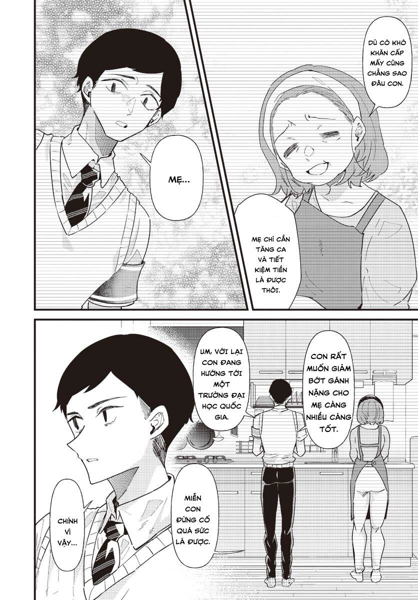 Yumegahara-San Wa Yumemigachi! Chapter 7 - 17