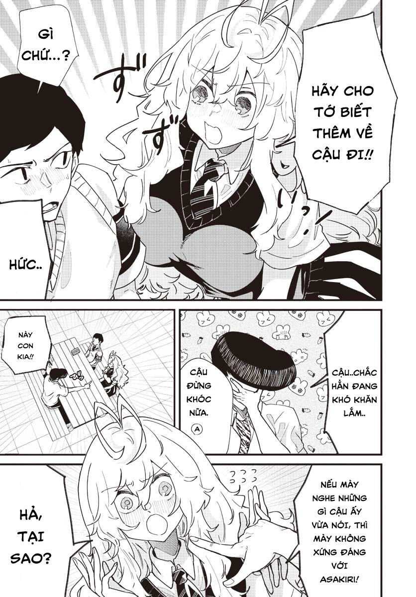 Yumegahara-San Wa Yumemigachi! Chapter 7 - 20