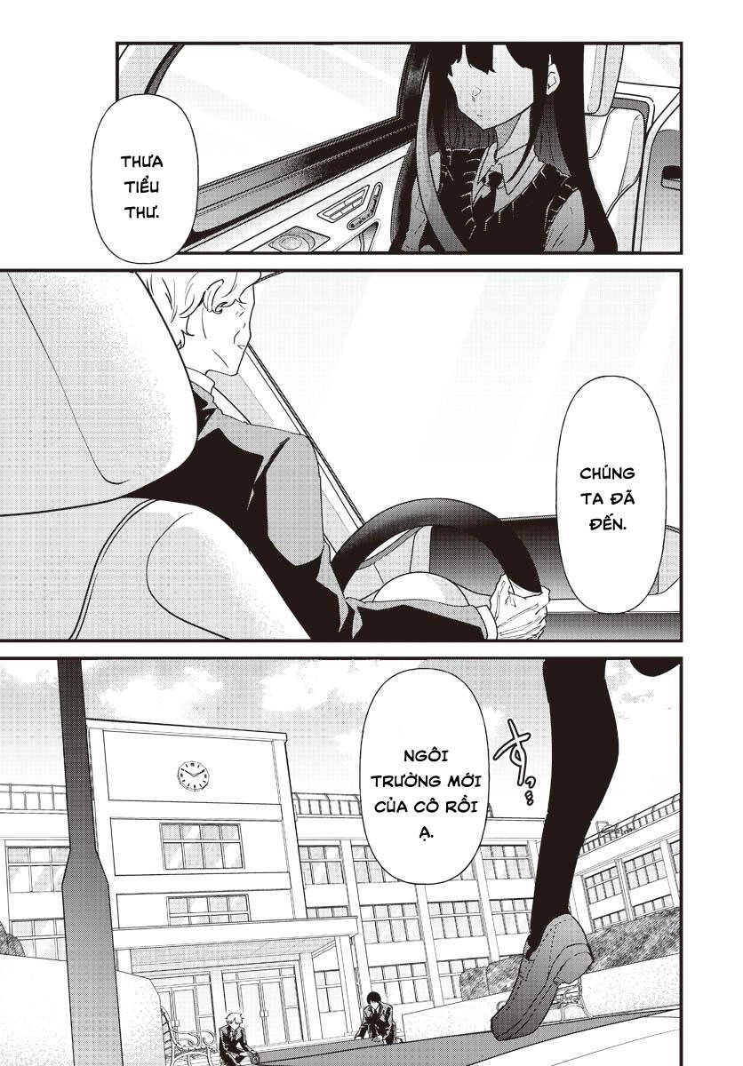 Yumegahara-San Wa Yumemigachi! Chapter 7 - 22