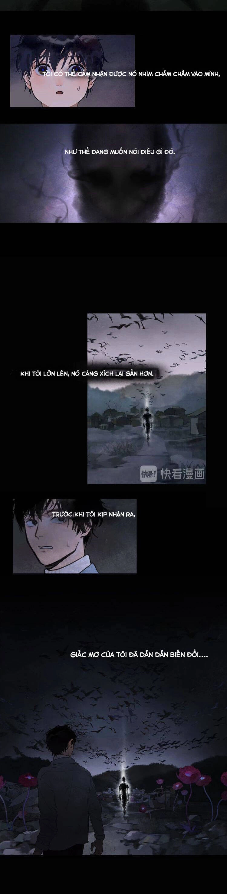 Shen Ze Chapter 1 - 3