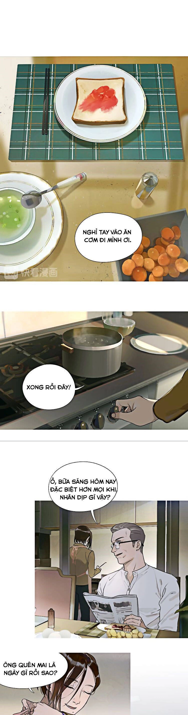 Shen Ze Chapter 1 - 5