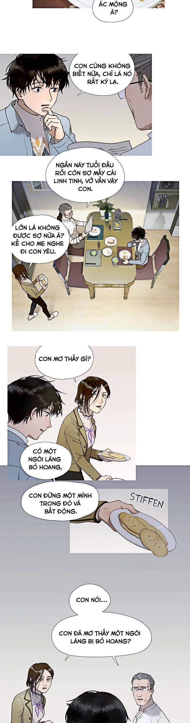 Shen Ze Chapter 1 - 7