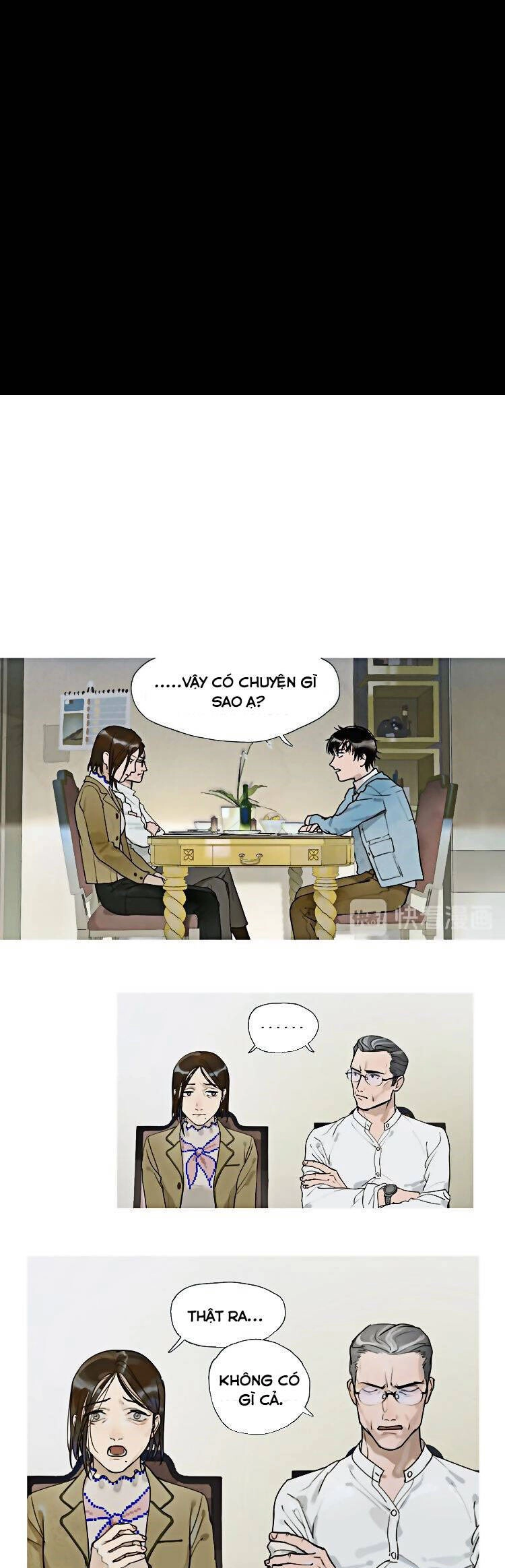 Shen Ze Chapter 1 - 9